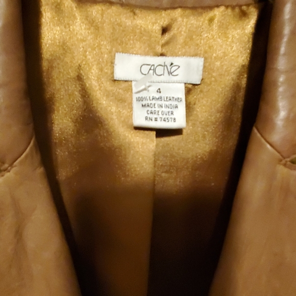 Cache jacket - Picture 2 of 2